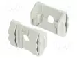ASENNUSADAPTERI - HAN-SNAP PANEL MOUNTING PARTS - Erikoisliittimet - 09330009985 - 1