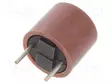 630MA - 250VAC - HIDAS SULAKE - TR5 - THT - TR5 sulakkeet - hitaat - 887.115 - 1