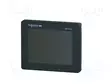 3,5" - 320X240 - 24VDC - IP20,IP65 - LCD NÄYTTÖ TFT - HMI paneelit - HMISTU655 - 1