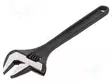 AVAIN: HYLSY-LEUKOJEN VÄLI: 51MM - KOK.PIT: 375MM - FOSFOROITU - Jakoavaimet - CK-T4366-375 - 1
