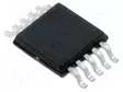 IC: RHEOSTAT - 2,5KOHM - I2C - 8BIT - MSOP10 - SMD - CH: 2 - 2,7÷5,5V - TUUBI - Digitaalipotentiometrit - AD5248BRMZ2.5 - 1