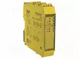 I/O LAAJENNUSMODUULI - RUUVI-24VDC - IN: 4 - DIN-KISKOLLE - -10÷55°C - Turvakytkimet - säätömoduulit - 1100025 - 1