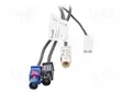 KATTOANTENNI,AUTO-0,3M - AM,DAB,FM,GPS - 0,25M - 12VDC - Autoantennit - 7677845 - 2
