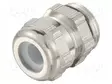 KURISTIN - METALLI - PG29 - 17÷21MM - HARTING liittimet - 09000005095 - 1