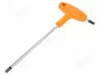 WRENCH: HEX KEY - HEX 5MM - KIND OF HANDLE: T - L: 200MM - Kuusiokolo- ja TORX avaimet - BE96T5 - 1