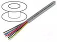 KYTKENTÄJOHTO - ÖLFLEX® CLASSIC 100 - 4G1,5MM2 - SUOJAAMATON - 300V,500V - CU - Suojaamattomat moninapakaapelit - CL100-4G1.5 - 1