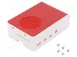 LAITEKOTELO - RASPBERRY PI 4 B - ABS - VALKO-PUNAINEN - Arduino Raspberry kotelot - LON-15965 - 2