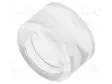 LASERDIODIEN LINSSI - ULKOØ: 5,5MM - MONO-ASPHERICAL - PAKS.: 2,7MM - Linssit LEDeille - CAY04655 - 1