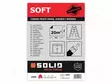 LDPE-KALVO - PIT: 5M - LEV: 4M - LÄPINÄKYVÄ - SOFT - Pakkaaminen ja suojaus - SOLID-5095 - 1