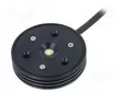 LED - VIHREÄ - IP54 - 120° - ALUSTAR-G2 - -25÷50°C - 1500MA - 528NM - LED nauhat ja modulit - 9009425 - 2