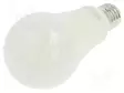 LED LAMPPU - NEUTRAALIVALKOINEN - E27 - 230VAC - 1521LM - 15W - 180° - LED lamput - 4711112384495 - 1