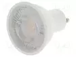 LED LAMPPU - NEUTRAALIVALKOINEN - GU10 - 230VAC - 560LM - 7W - 38° - 4000K - LED lamput - 4711112384945 - 1