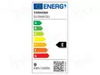 LED LAMPPU - LÄMMIN VALKOINEN - E27 - 230VAC - 1055LM - 9W - 270° - 2700K - LED lamput - 4711112387045 - 1
