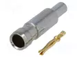 LIITIN: ANTENNI-PISTOKE - WICLIC - SUORA - Autoantennien liittimet ja adapterit - CONN.05 - 1