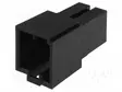 LIITINRUNKO - MINI ISO - PIN: 8 - Autoradiion littimet ja liitinkotelot - 331455 - 1