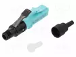 LIITIN: VALOKUITU-PISTOKE - LC - Optiset liittimet - AX105202-B25 - 2