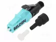 LIITIN: VALOKUITU-PISTOKE - LC - Optiset liittimet - AX105202-B25 - 1