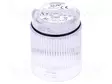 AUTOMATION MODULE: LIGHT SIGNALLER - TRANSPARENT - LED - 24VDC - IP65 - Teollisuuden merkinantolaitteet - 915024005 - 1
