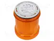 AUTOMATION MODULE: LIGHT SIGNALLER - ORANGE - LED - 24VDC - 24VAC - Teollisuuden merkinantolaitteet - 901011405 - 1