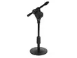 MICROPHONE TABLE STAND, BLACK - Mikrofonit ja -tarvikkeet - MICTS5 - 1
