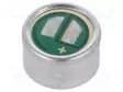MIKROFONI - ELEKTREETTI-50÷13000HZ - 2,2KOHM - -35DB - Ø6X3,5MM - 0,5MA - Mikrofonit ja -tarvikkeet - LD-MC-6035 - 2