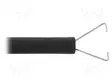 MITTAUSJOHDOT - MUSTA JA PUNAINEN - Mittausjohdot - FLK-TLK225 - 5