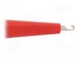 MITTAUSJOHDOT - MUSTA JA PUNAINEN - Mittausjohdot - FLK-TLK225 - 3