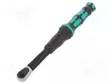 MOMENTTIAVAIN - 290MM - 2,5÷25NM - 1/4" - CLICK-TORQUE A 5 - Momenttiavaimet - WERA.TORQUEA5 - 2