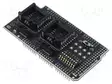 MULTIADAPTERI - PROTOTYYPPIPIIRILEVY - 3,3VDC,5VDC - Kehityspakettien lisätarvikkeet - MIKROE-6235 - 1