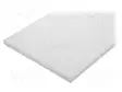 MUOVILEVY 300X500MM - PAKS.: 30MM - LUONNOLLINEN - 0,15M2 - Levyt tekomateriaaleista - 21001194N030030005 - 1