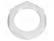 MUTTERI - M25 - POLYAMIDI - 32MM - HARMAA - NOUSU: 1,5 - Läpivientikappaleiden mutterit - BM4825 - 1