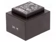 MUUNTAJA - 6VA - 230VAC - 9V - 667MA - PCB - BVEI - Piirilevymuuntajat - BVEI4221285 - 1