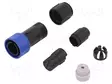 NAARASLIITIN - PIN: 10 - ILMAN LIITOKSIA - UL94V-0 - PX liittimet - PXP401010S3035 - 1