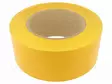 NAUHA: MERKITSEVÄ - KELTAINEN - L: W: 100MM - TARTTUVA - PVC - Varoitus- ja merkintäteipit - FA-0203T10015 - 1