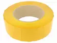 NAUHA: MERKITSEVÄ - KELTAINEN - L: W: 75MM - TARTTUVA - PVC - Varoitus- ja merkintäteipit - FA-0203T07515 - 1