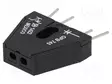 OPTINEN ANTURI - HEIJASTAVA - THT - MITTA-ALUE: 3,81MM - PIN: 4 - Teollisuus optiset anturit - OPB745 - 1