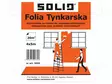 PAINTING FOIL - L: 5M - WIDTH: 4M - TRANSPARENT - Pakkaaminen ja suojaus - SOLID-5555 - 1