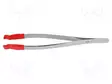 PINSETTI - 125MM - OSIEN ASEMOINTI - Yleiskäyttöiset atulat ja pinsetit - BRN-2-601-5 - 1