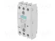 RELE: PUOLIJOHDE - 55A - UKYTK: 48÷600VAC - 3-VAIHEINEN - 95X45X47,5MM - Puolijohdereleet - 3RF2255-1AC45 - 1