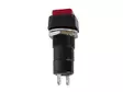 R18-23A PAINOKYTKIN 1-NAP OFF-ON 3A/125V - Standardikytkimet - R1823A125 - 1