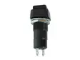 R18-23A PAINOKYTKIN 1-NAP OFF-ON 3A/125V MUSTA - Standardikytkimet - R1823AB125 - 1