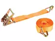 RATCHET TIE-DOWN WITH HOOKS - MAX. 1000kg - 9m x 50mm - Kuormaliinat ja kiristimet - ARAT5 - 1