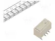 RELE - DPDT - UKELAN: 12VDC - 2A - 0,3A/125VAC - SMT - Pienoisreleet - FTR-C1GA012G-B05 - 1