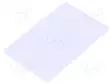 RFID-KORTTI - 86X54X0,8MM - 13,56MHZ - -25÷65°C - ISO: ISO 7816 - RFID-moduulit ja -lukijat - ART11595 - 1