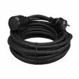 RUBBER EXTENSION CABLE 10m - 3G2.5 - Jatkojohdot ja -haaroittimet - EC10R25 - 1