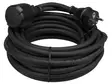 RUBBER EXTENSION CABLE 10m - 3G2.5 - Jatkojohdot ja -haaroittimet - EC10R25 - 8