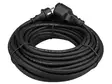 RUBBER EXTENSION CABLE 25m - 3G1.5 - Jatkojohdot ja -haaroittimet - EC25R15 - 1