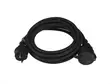 RUBBER EXTENSION CABLE 5m - 3G1.5 - Jatkojohdot ja -haaroittimet - EC05R15 - 71