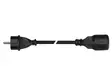 RUBBER EXTENSION CABLE 5m - 3G1.5 - Jatkojohdot ja -haaroittimet - EC05R15 - 72