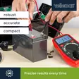 Small rugged digital multimeter - CAT III - 600 V - 7 functions - Digitaaliyleismittarit - DVM005 - 2